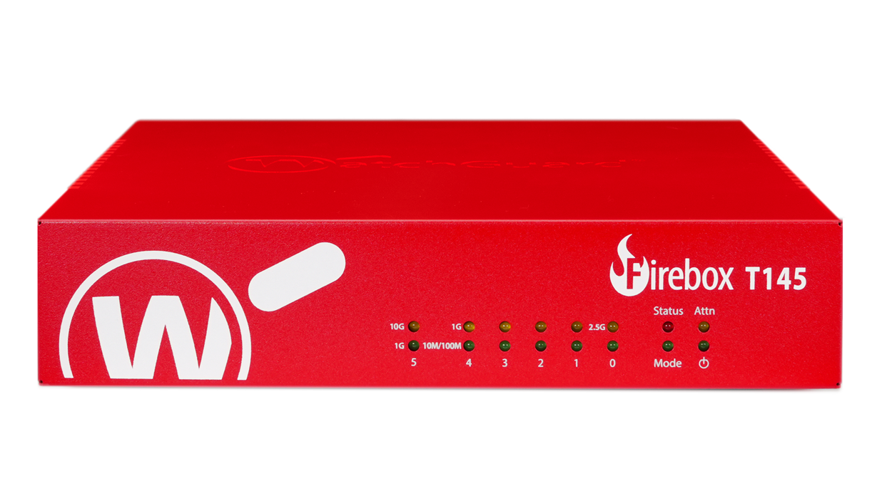 WatchGuard Firebox T145