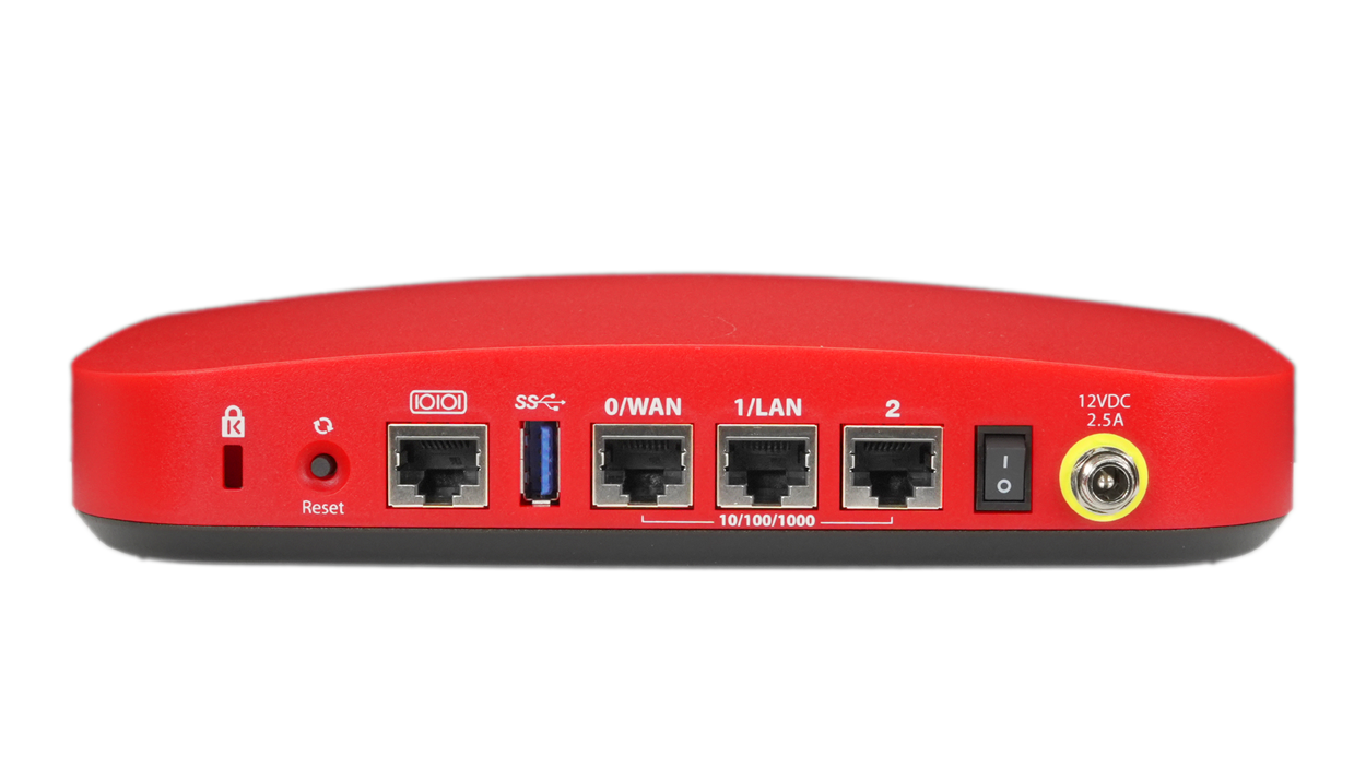 Watchguard Firebox T115-W