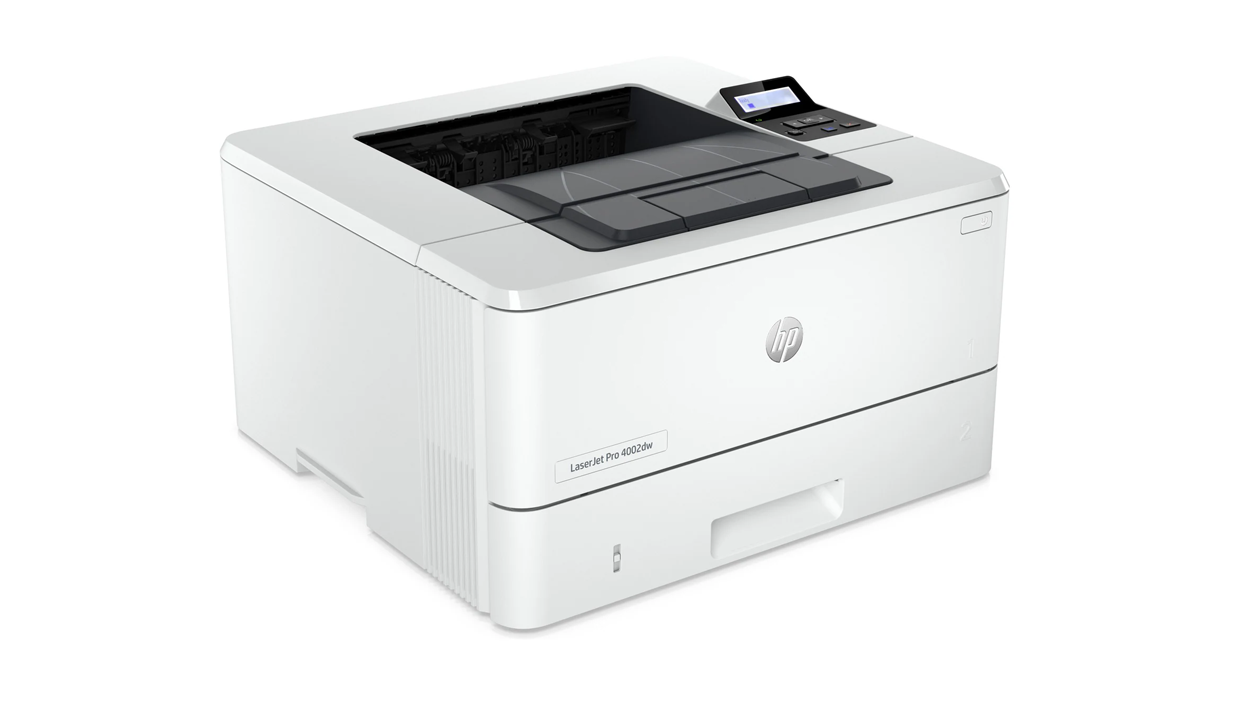 HP LaserJet Pro 4002dw SW-Drucker