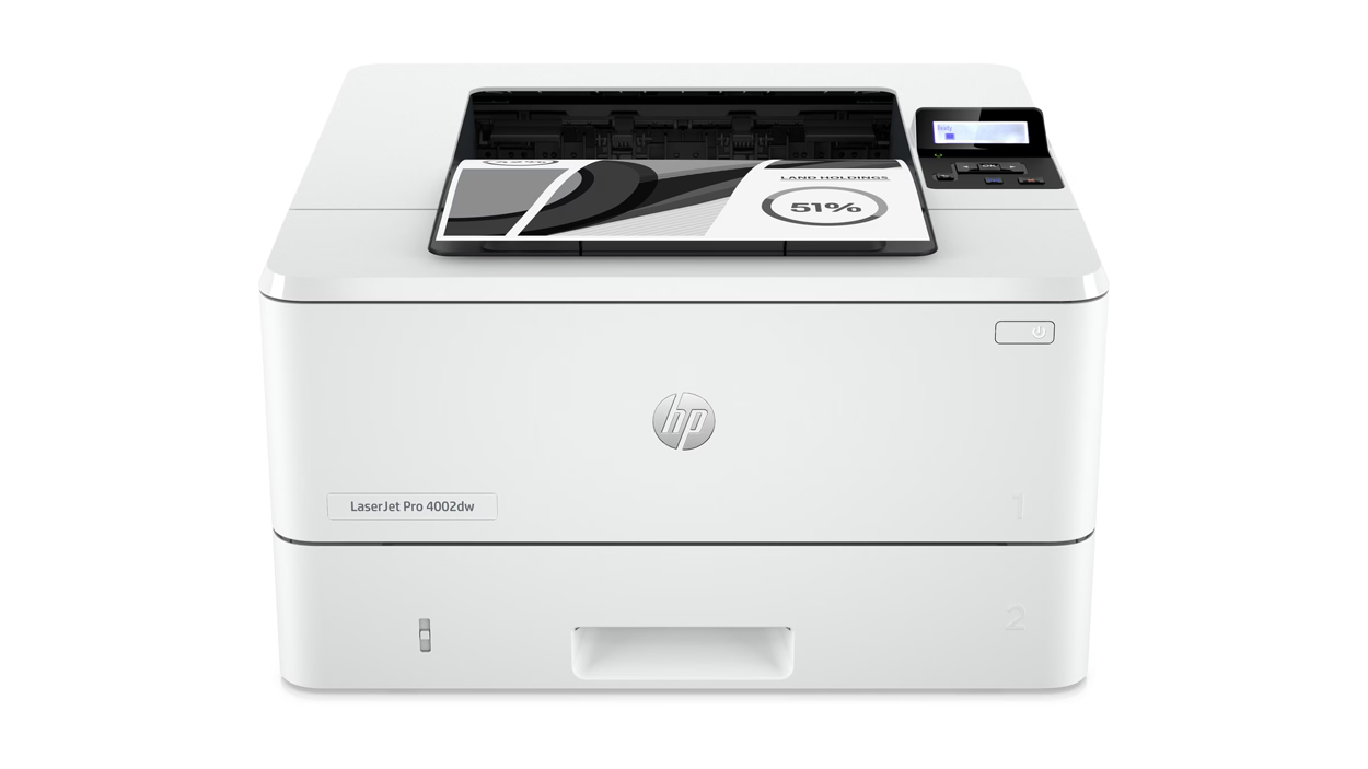 HP LaserJet Pro 4002dw SW-Drucker