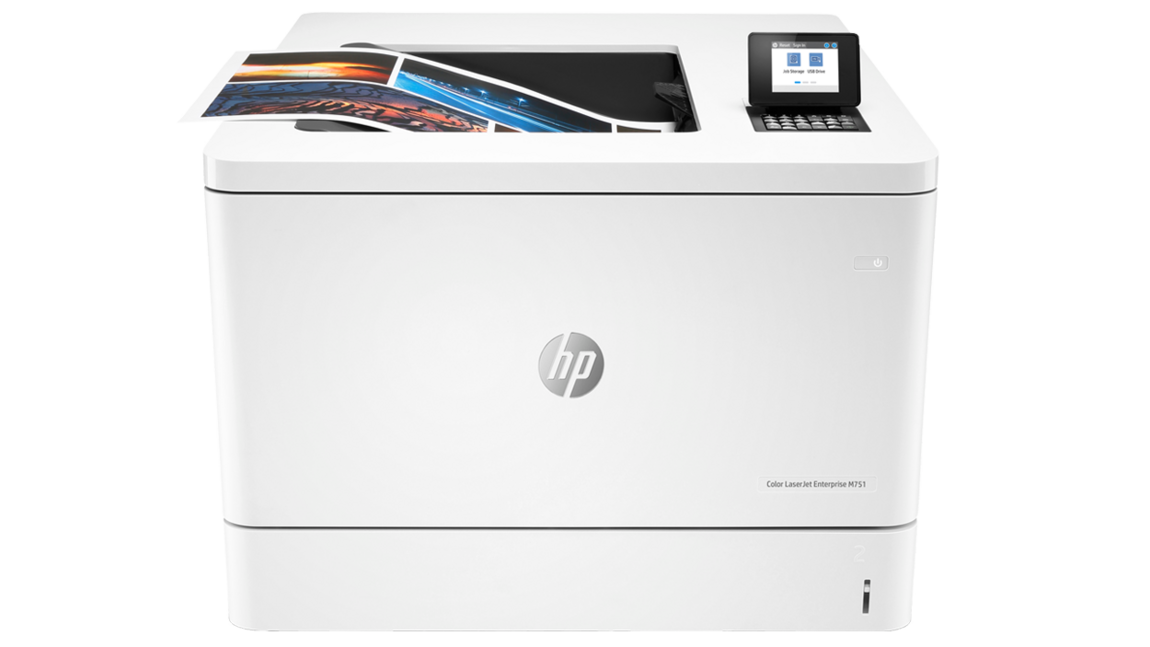 HP Color LaserJet Enterprise M751dn