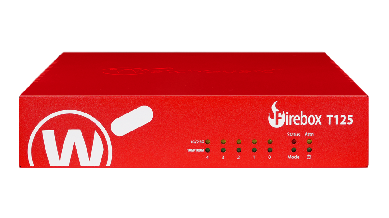 Watchguard Firebox T125