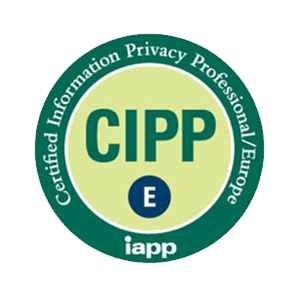 CIPP/E Certified Information Privacy Professional