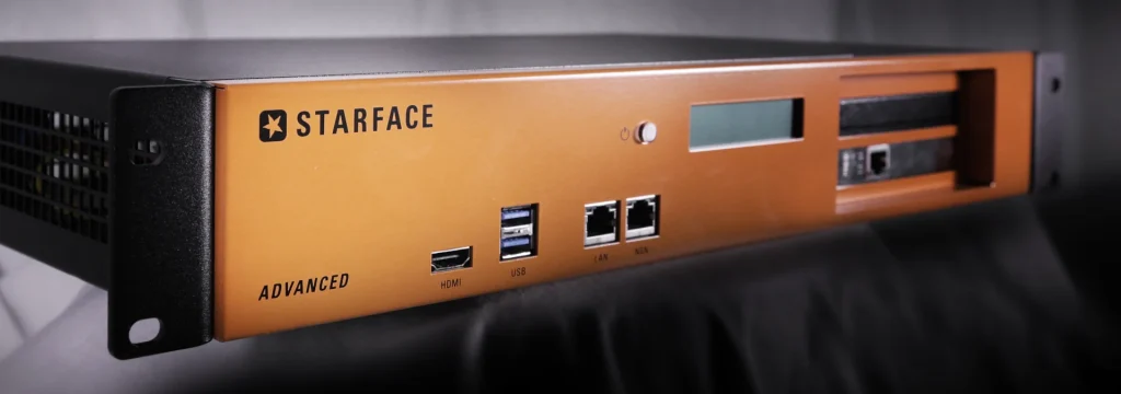 Starface Telefonanlage